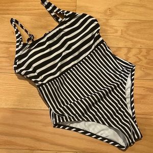 NWOT Eco Beach Swimsuit
